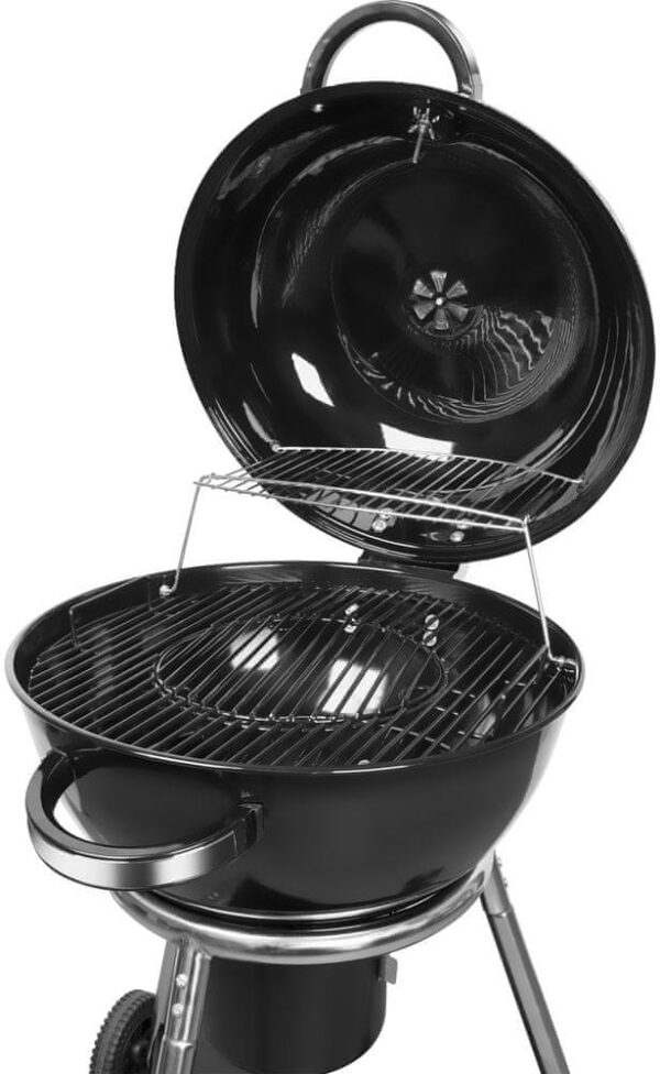 BBQ გრილი შესაბოლი - Image 2