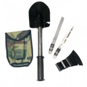 ტურისტული იარაღის ნაკრები