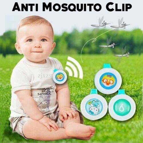 Anti-Mosquito-Clip