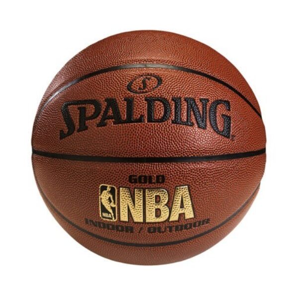 კალათბურთის ბურთი SPALDING GOLD