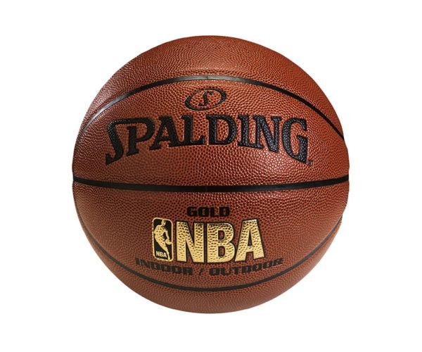 კალათბურთის ბურთი SPALDING GOLD