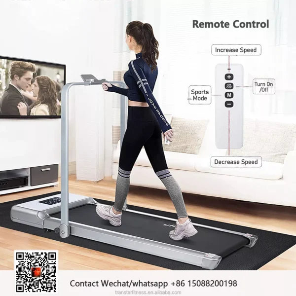 სარბენი ბილიკი Walking Pad - Image 2