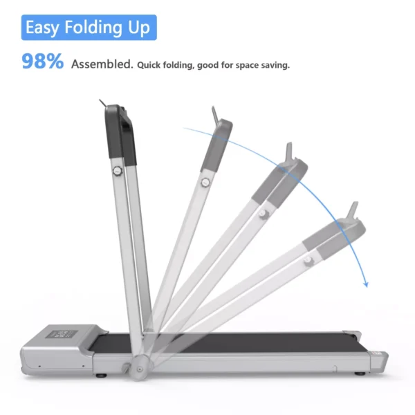 სარბენი ბილიკი Walking Pad - Image 4