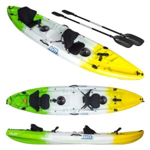 პლასტმასის კაიაკი plastic kayak