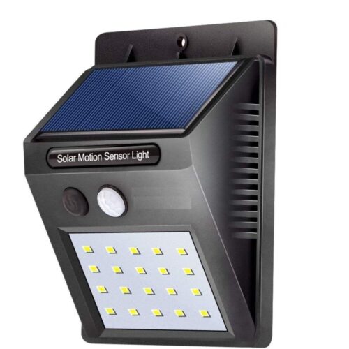 კედლის სანათი SOLAR JZ-GD0.5