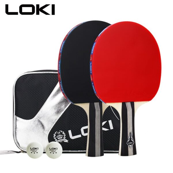 ტენისის ნაკრები Loki