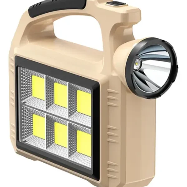 ტურისტული ფანარი Led