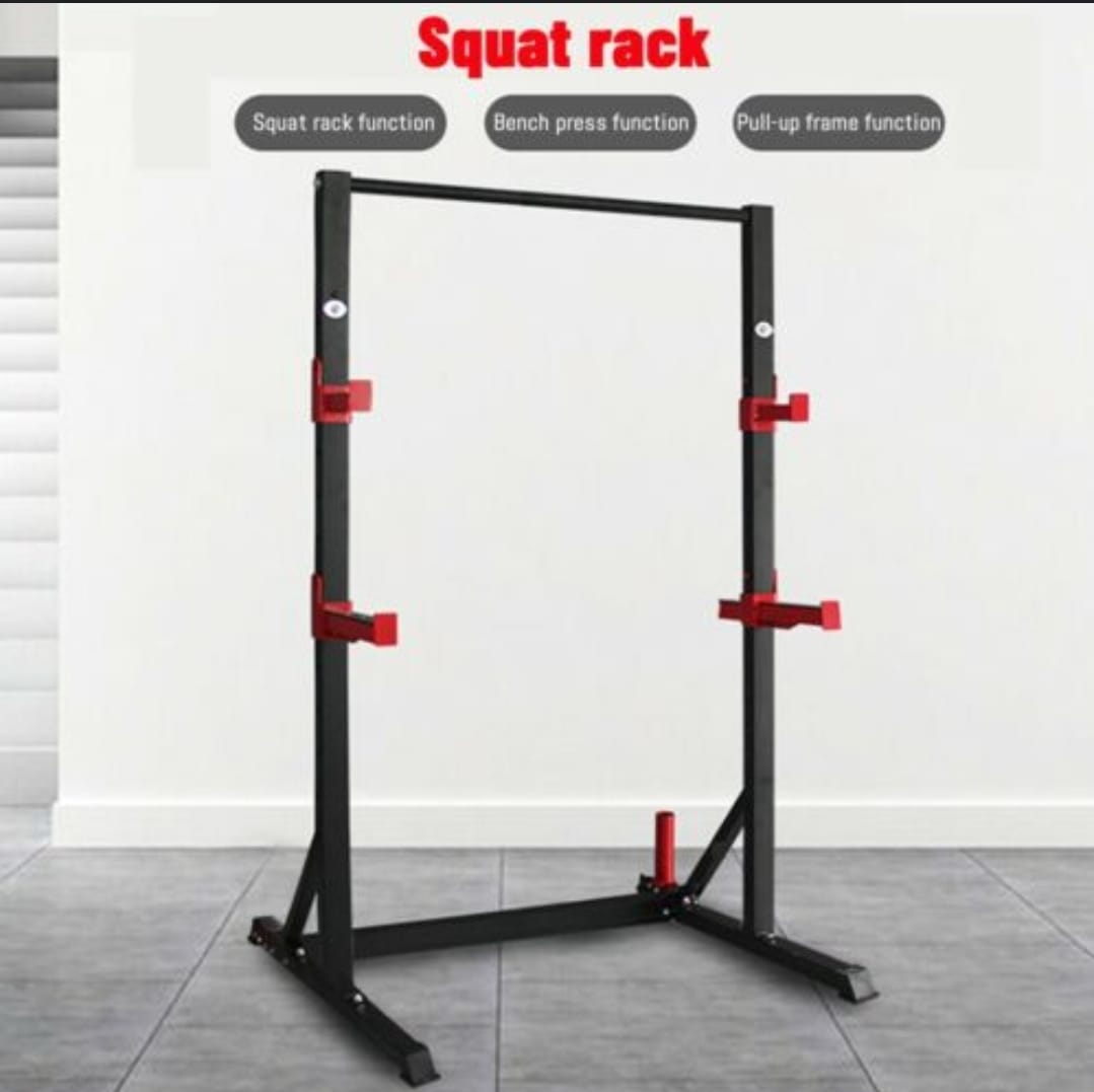 squat rack ტრენაჟორი