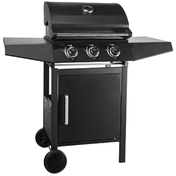 გაზის BBQ გრილი