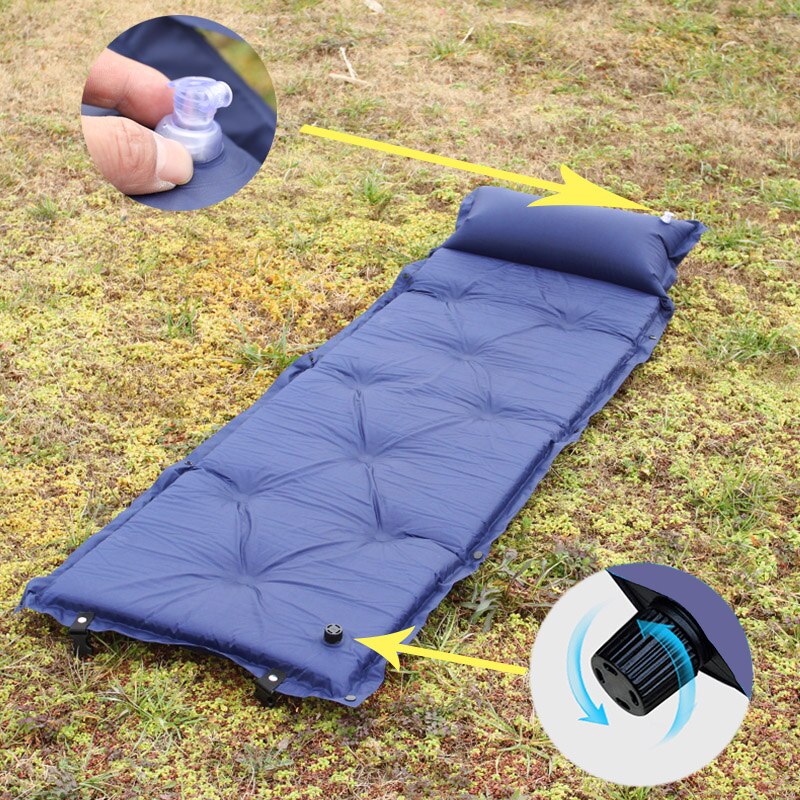 Inflatable-Outdoor-Camping-Mat-Self-Inflating-Air-Mattress-Sleeping-Pad-Air-Bed-Joinable-With-Pillow