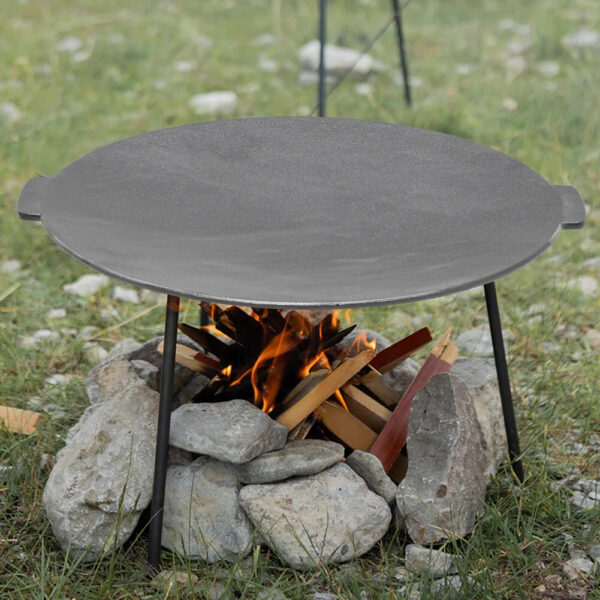 BBQ ტაფა - Image 3