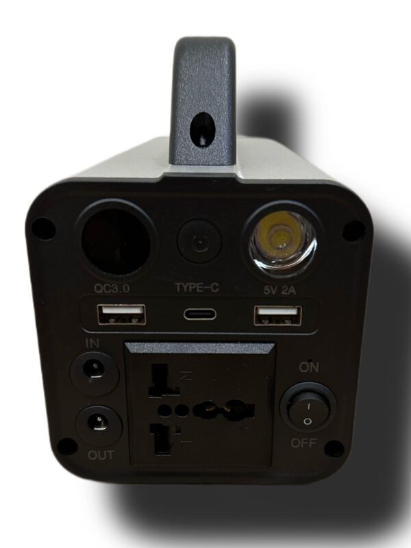 POWERR BANK, Jump Starter - Image 2