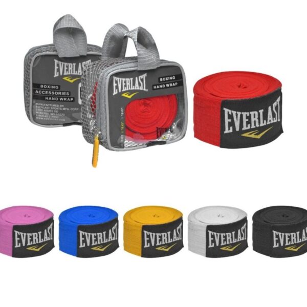 კრივის სახვევი Everlast 5m