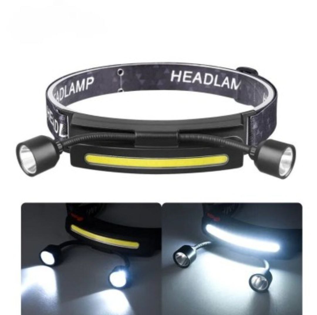 თავის ფანარი Headlight