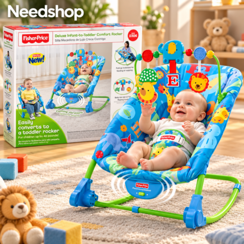 საბავშვო საქანელა FISHER PRICE