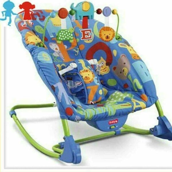 საბავშვო საქანელა FISHER PRICE - Image 3