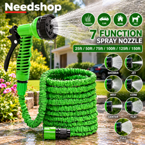 ეზოს წელვადი შლანგი Magic Hose