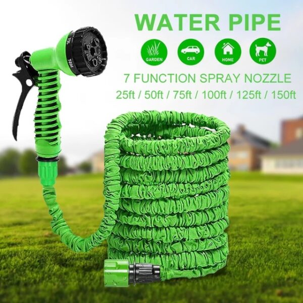 ეზოს წელვადი შლანგი Magic Hose