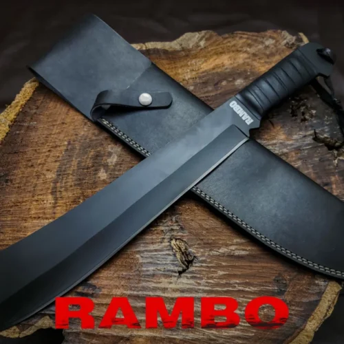 მაჩეტე Rambo