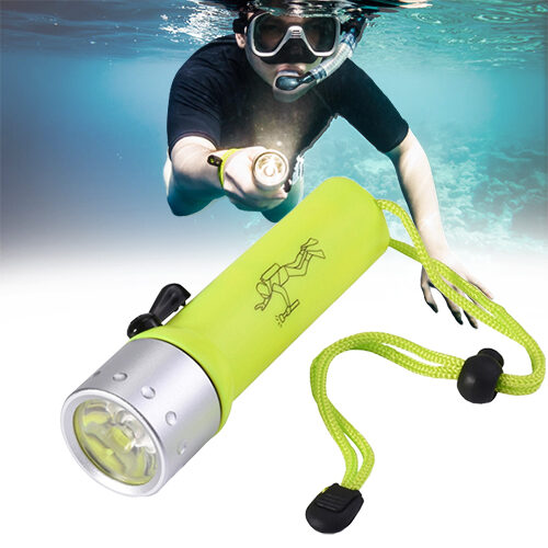 წყალქვეშა ფანარი Diving
