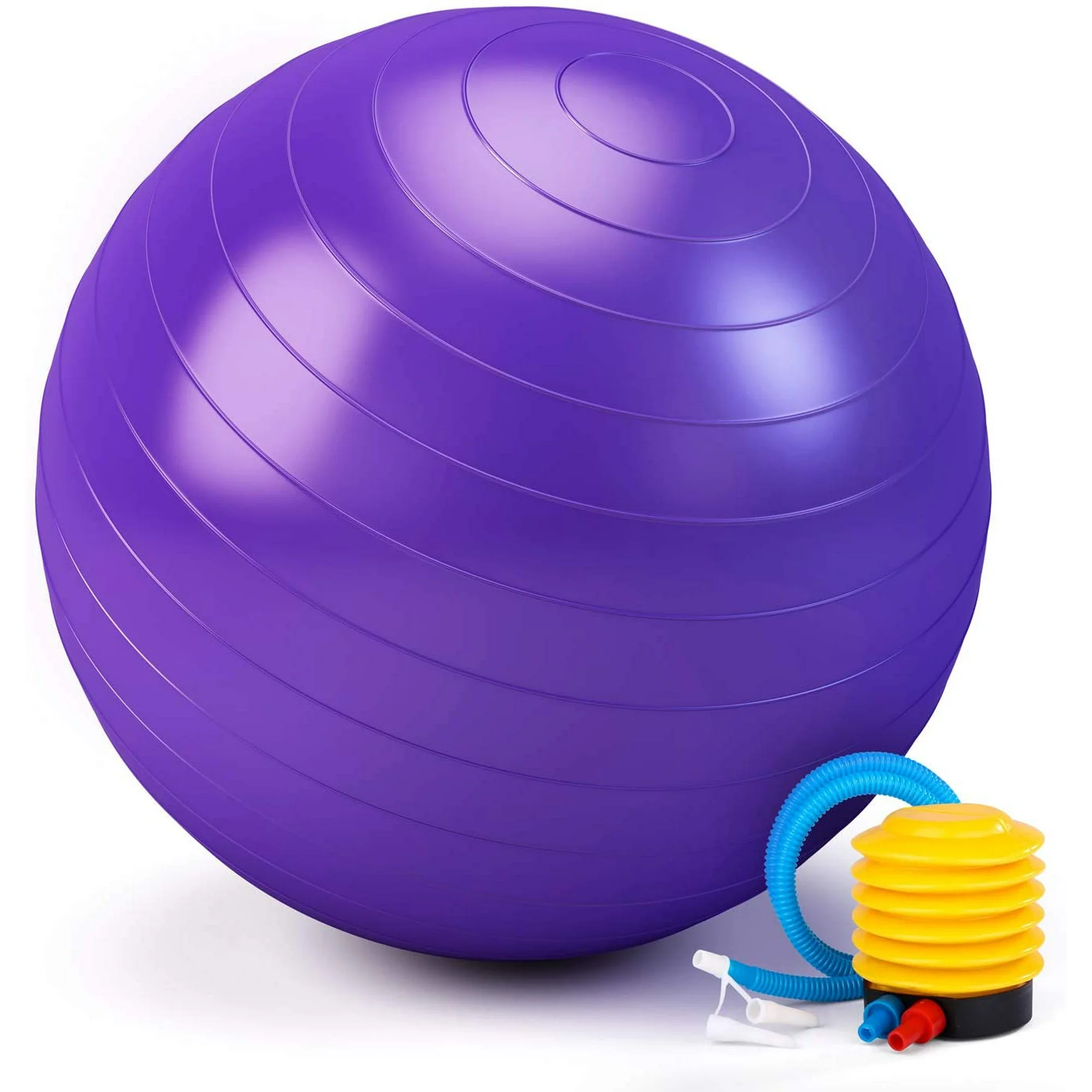 სავარჯიშო ბურთი yoga ball