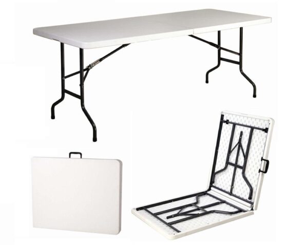 საკეცი მაგიდა,folding table - Image 2