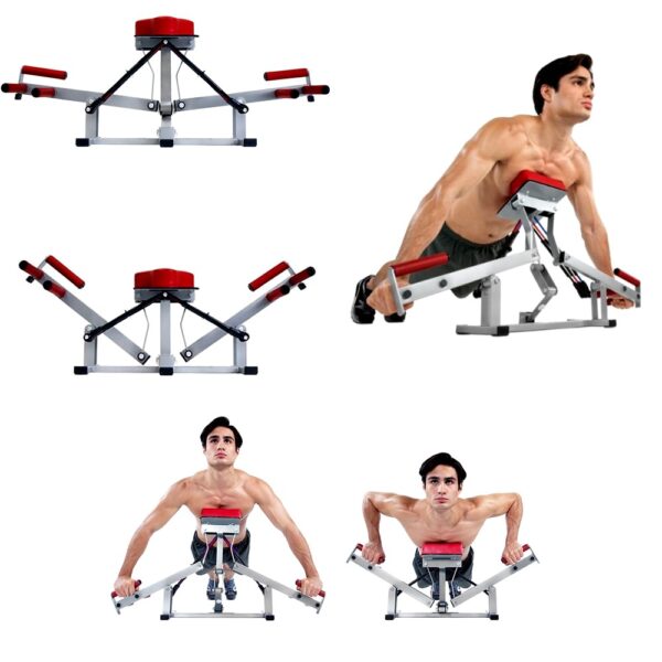 ტრენაჟორი push up pump - Image 2