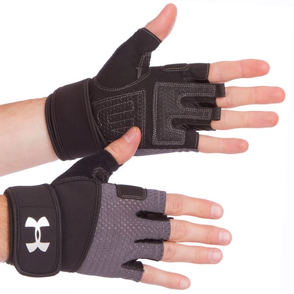 სავარჯიშო ხელთათმანი Under Armour