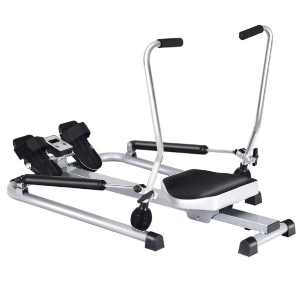 ნიჩბოსნობის ტრენაჟორი Rowing Maschine - Image 2