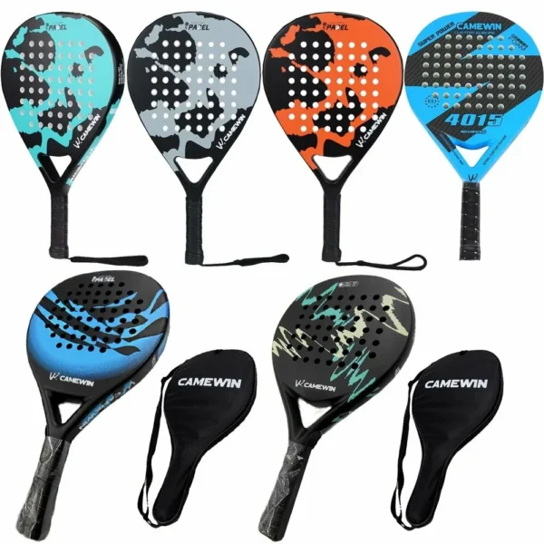 პადელის ჩოგანი ,PADEL - Image 2