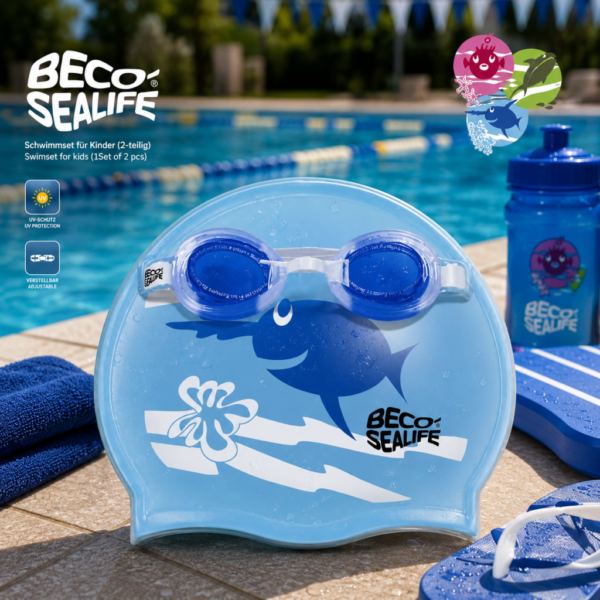 საბავშვო საცურაო ნაკრები Beco