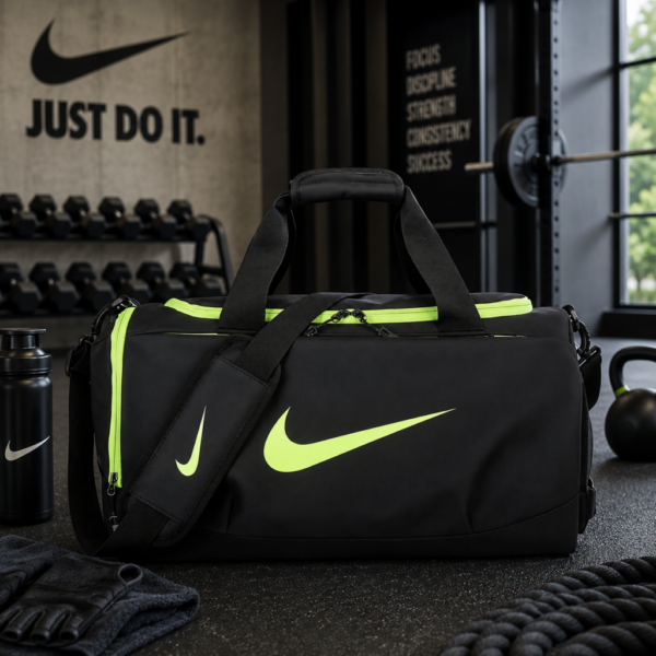 სპორტული ჩანთა Nike