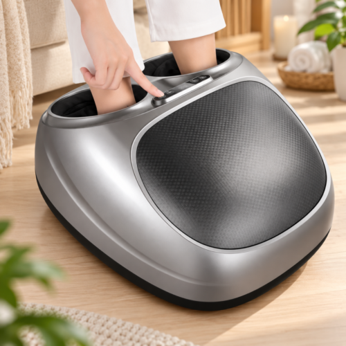 ფეხის ელექტრო მასაჟორი,Foot Massager