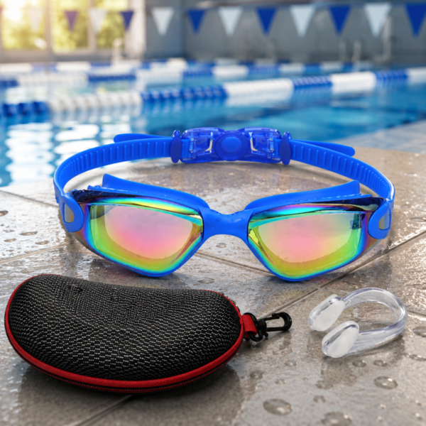 Speedo საცურაო სათვალე
