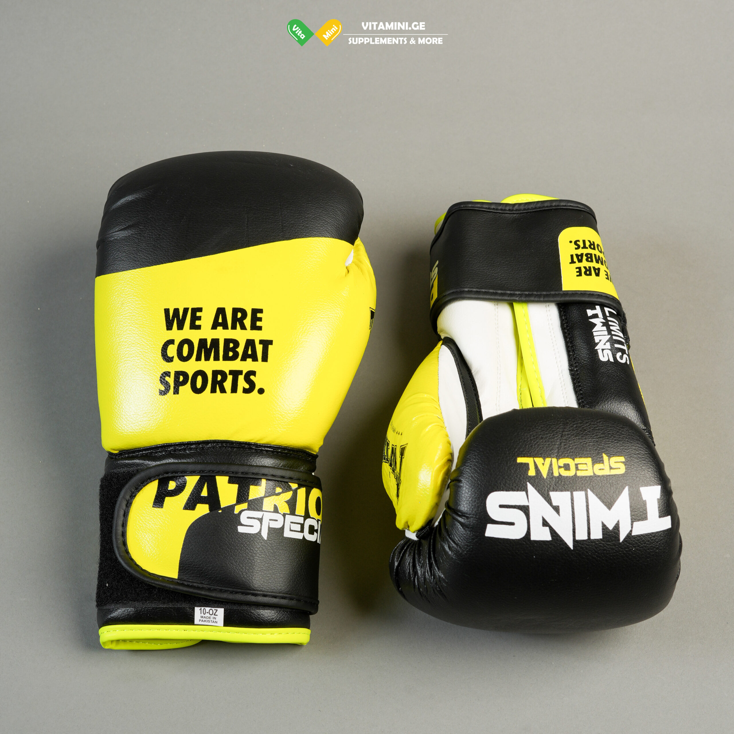 კრივის ხელთათმანი Combat