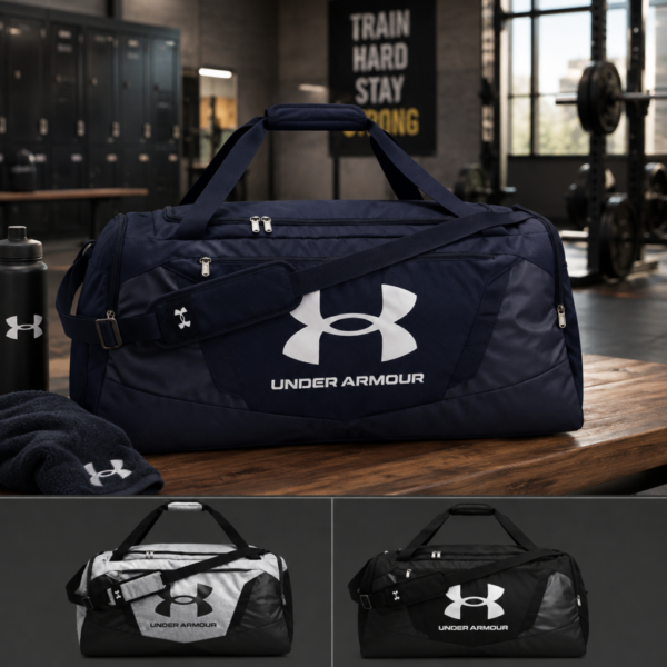 სპორტული ჩანთა Under Armour
