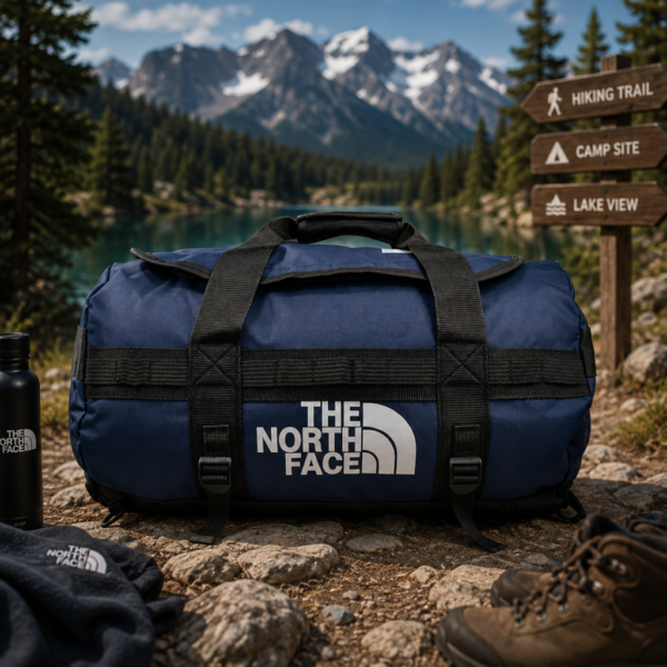სპორტული ჩანთა The north face