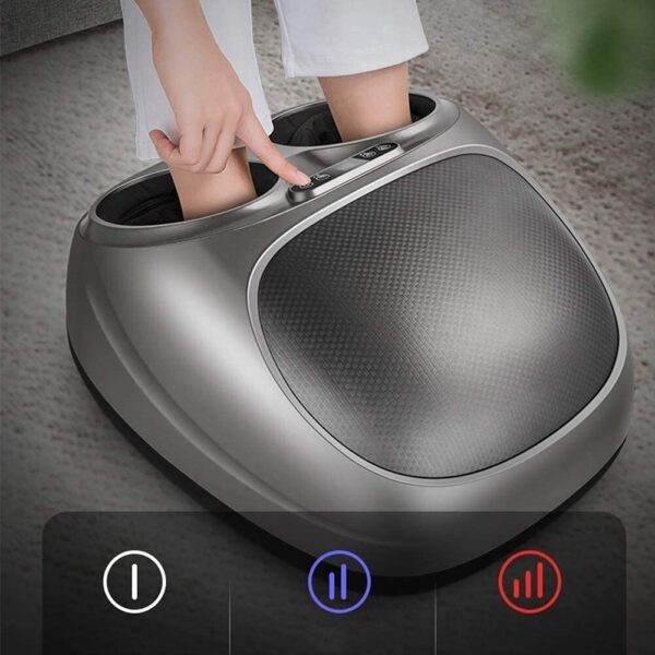 ფეხის ელექტრო მასაჟორი,Foot Massager