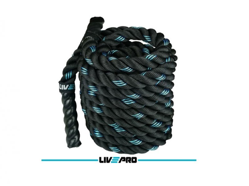 კროსფიტის ბაგირი LivePro crossfit