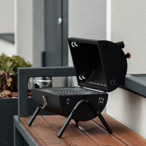 მინი BBQ გრილი