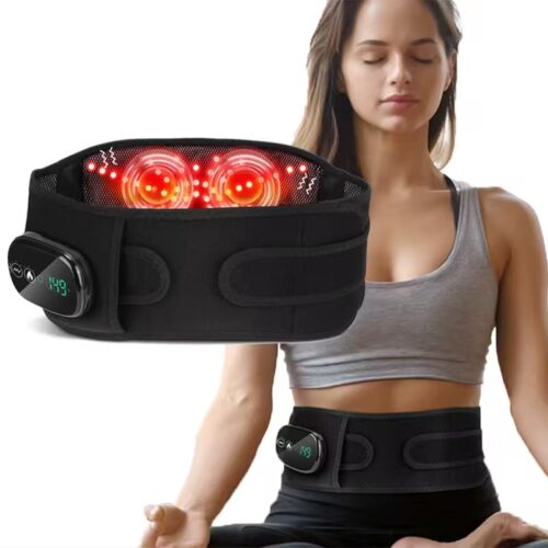 მუცლის და ზურგის მასაჟორი