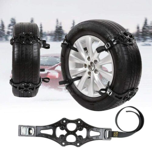 ავტომობილის მოცურების საწინაამდეგო ჯაჭვები