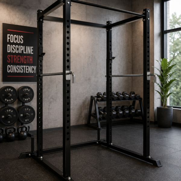 ძალოვანი სავარჯიშო რაკი Power Rack