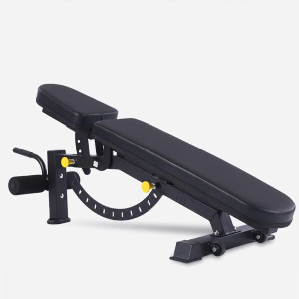 სავარჯიშო რეგულირებადი სკამი