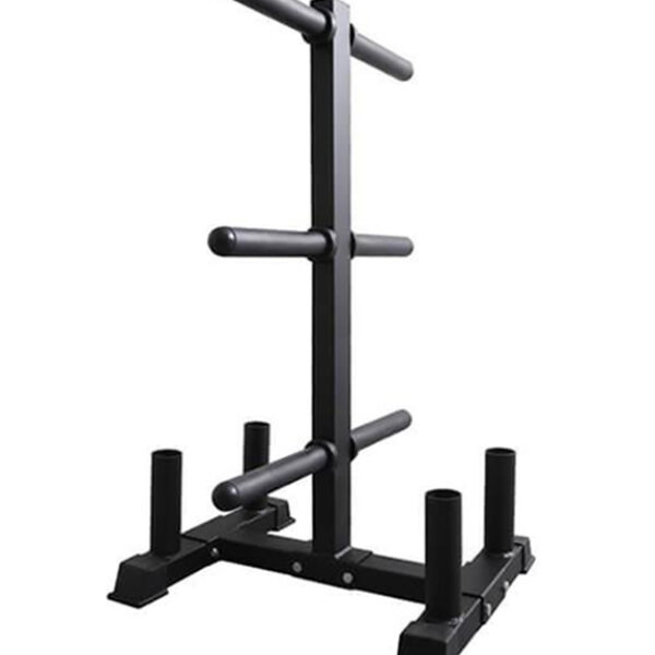 შტანგის და წონების სადგამი