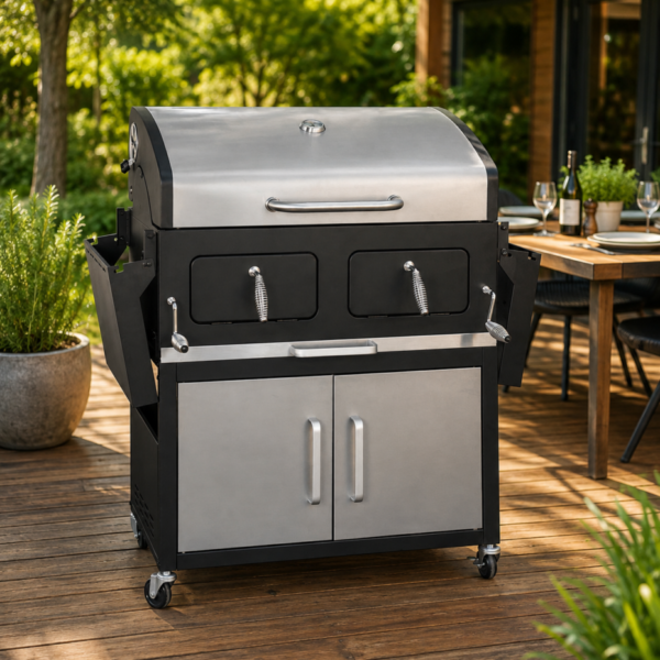 გრილი ბარბიქიუ BBQ GRAND