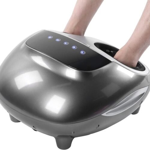 ფეხის ელექტრო მასაჟორი foot massager