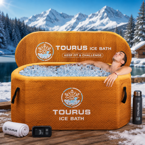 ყინულის აბაზანა Ice bath