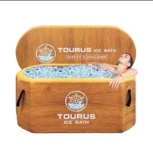 ყინულის აბაზანა Ice bath